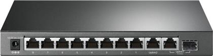TL-SG1210MP GIGABIT DESKTOP SWITCH GIGABIT ETHERNET (10/100/1000 MBPS) 10-PORT POE+ TP-LINK
