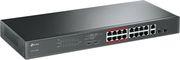 TL-SG1218MP 18-PORT GIGABIT RACKMOUNT SWITCH WITH 16 POE+ TP-LINK