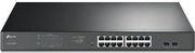 TL-SG1218MPE 18-PORT GIGABIT EASY SMART SWITCH WITH 16-PORT POE+ TP-LINK