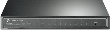 TL-SG2008 NETWORK SWITCH L2 GIGABIT ETHERNET (1000 MBPS) 8-PORT TP-LINK