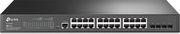 TL-SG3428 24-PORT GIGABIT L2+ MANAGED SWITCH WITH 4 SFP SLOTS TP-LINK