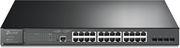 TL-SG3428MP 28-PORT GIGABIT L2 MANAGED SWITCH WITH 24-PORT POE+ TP-LINK