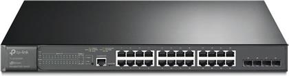 TL-SG3428MP JETSTREAM MANAGED SWITCH L2 GIGABIT ΕTHERNET (10/100/1000 MBPS) 10-PORT POE+ TP-LINK