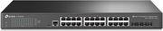 TL-SG3428X 24-PORT GIGABIT L2+ MANAGED SWITCH WITH 4 10GE SFP+ SLOTS TP-LINK