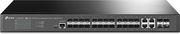 TL-SG3428XF 24-PORT SFP L2+ MANAGED SWITCH WITH 4 10GE SFP+ SLOTS TP-LINK