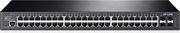 TL-SG3452 48-PORT GIGABIT L2 MANAGED SWITCH WITH 4 SFP SLOTS TP-LINK