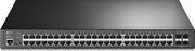 TL-SG3452P 52-PORT GIGABIT L2+ MANAGED SWITCH WITH 48-PORT POE+ TP-LINK