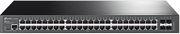 TL-SG3452X 48-PORT GIGABIT L2+ MANAGED SWITCH WITH 4 10GE SFP+ SLOTS TP-LINK