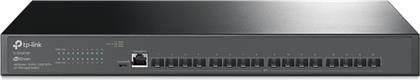 TL-SX3016F NETWORK SWITCH MANAGED TEN GIGABIT ETHERNET (10000 MBPS) 16-PORT TP-LINK