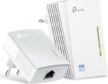 TL-WPA4220KIT 300MBPS AV600 WI-FI POWERLINE EXTENDER STARTER KIT TP-LINK από το e-SHOP