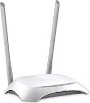 TL-WR840N 300MBPS WIRELESS N ROUTER TP-LINK από το e-SHOP