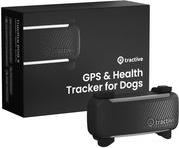 GPS TRACKER FOR DOG 4 BLACK TRACTIVE