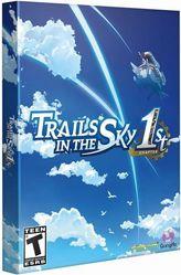 TRAILS IN THE SKY:1ST CHAPTER - STEELBOOK EDITION