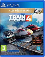 TRAIN SIM WORLD 4