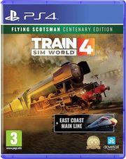 TRAIN SIM WORLD 4 INCLUDES FLYING SCOSMAN