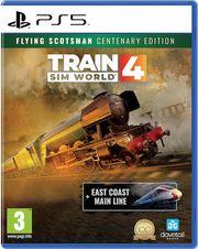 TRAIN SIM WORLD 4 INCLUDES FLYING SCOTSMAN