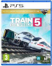 TRAIN SIM WORLD 5