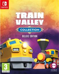 TRAIN VALLEY COLLECTION DELUXE EDITION - NINTENDO SWITCH