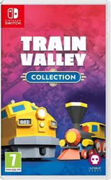 TRAIN VALLEY COLLECTION - NINTENO SWITCH