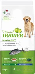 ΤΡΟΦΗ ΣΚΥΛΟΥ MAXI ADULT ΤΟΝΟΣ (12KG) TRAINER