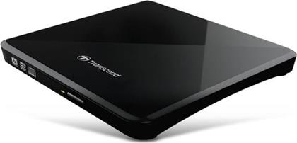 DVD±RW TS TS8XDVDS-K 8X EXT BLK USB 2.0 TRANSCEND