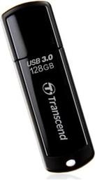 JETFLASH 700 128GB USB 3.0 STICK ΜΑΥΡΟ TRANSCEND από το PUBLIC