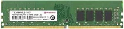 ΜΝΗΜΗ RAM JETRAM JM3200HLE-32G DDR4 32GB 3200MHZ ΓΙΑ DESKTOP TRANSCEND από το PUBLIC