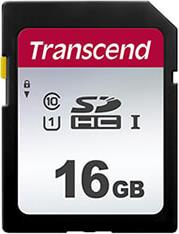 SDC300S SDHC 16GB U1 CLASS 10 TS16GSDC300S TRANSCEND