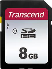 SDC300S SDHC 8GB CLASS 10 TS8GSDC300S TRANSCEND