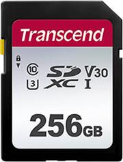 SDC300S SDXC 512GB U3 V30 3D NAND CLASS 10 TS512GSDC300S TRANSCEND