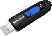 TS128GJF790K JETFLASH 790 128GB USB 3.2 GEN 1/3.1 GEN 1 FLASH DRIVE TRANSCEND