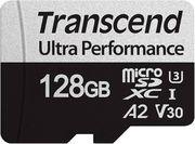 ULTRA PERFORMANCE USD340S MICRO SDXC 128GB U3 V30 A2 TS128GUSD340S TRANSCEND από το e-SHOP