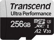 ULTRA PERFORMANCE USD340S MICRO SDXC 256GB U3 V30 A2 TS256GUSD340S TRANSCEND