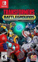 TRANSFORMERS BATTLEGROUNDS (CODE IN A BOX)