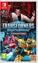 TRANSFORMERS: EARTH SPARK - EXPEDITION