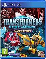 TRANSFORMERS: EARTH SPARK - EXPEDITION