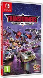 TRANSFORMERS: GALACTIC TRIALS