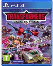 TRANSFORMERS: GALACTIC TRIALS