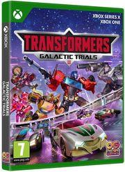 TRANSFORMERS: GALACTIC TRIALS XSX