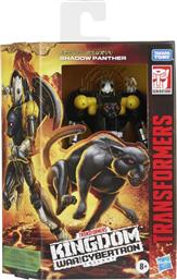 TRANSFORMERS GENERATIONS WAR FOR CYBERTRON DELUXE ΦΙΓΟΥΡΑ SHADOW PANTHER F06815X00 HASBRO