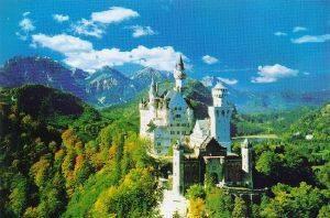 BAVARIAN CASTLE 500 ΚΟΜΜΑΤΙΑ TREFL