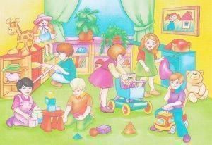 KINDERGARTEN 60 ΚΟΜΜΑΤΙΑ TREFL