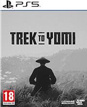 TREK TO YOMI