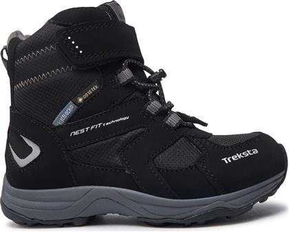 ΜΠΟΤΕΣ ΧΙΟΝΙΟΥ ARROW GTX HIGH GORE-TEX 1720559 008 ΜΑΥΡΟ TREKSTA