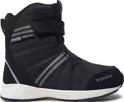 ΜΠΟΤΕΣ ΧΙΟΝΙΟΥ COBRA X GTX GORE-TEX 20205512 801 ΜΑΥΡΟ TREKSTA