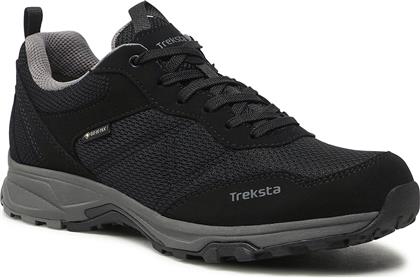 ΠΑΠΟΥΤΣΙΑ ΠΕΖΟΠΟΡΙΑΣ BERGEN LACE LOW 02 GTX GORE-TEX 201013051-081 ΜΑΥΡΟ TREKSTA