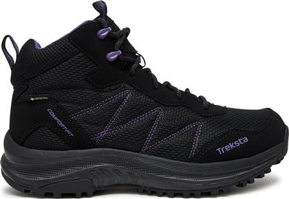 ΠΑΠΟΥΤΣΙΑ ΠΕΖΟΠΟΡΙΑΣ GRIMSTA GTX MID W GORE-TEX 224011061-870 ΜΑΥΡΟ TREKSTA