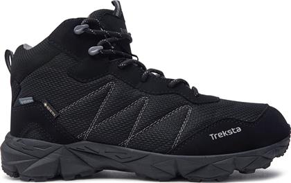 ΠΑΠΟΥΤΣΙΑ ΠΕΖΟΠΟΡΙΑΣ SKEDSMO LACE MID GTX UNI GORE-TEX 22401106 008 ΜΑΥΡΟ TREKSTA