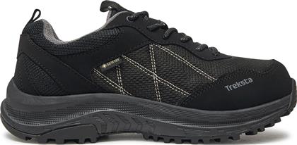 ΠΑΠΟΥΤΣΙΑ ΠΕΖΟΠΟΡΙΑΣ VERDAL LOW GTX UNI GORE-TEX 22401303 008 ΜΑΥΡΟ TREKSTA