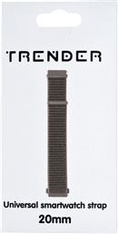 ΛΟΥΡΑΚΙ NYLON BAND ΓΙΑ UNIVERSAL 20MM - PINK TRENDER